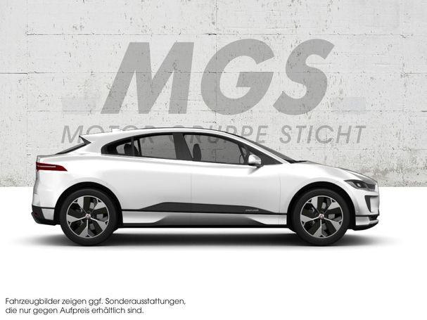 Jaguar I-Pace 294 kW image number 10