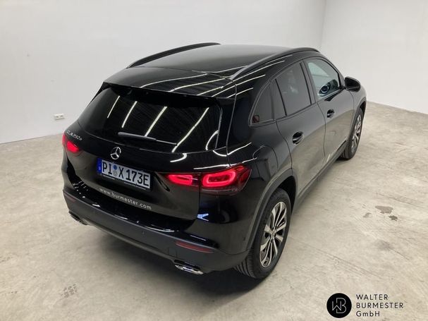 Mercedes-Benz GLA 250 e 160 kW image number 18