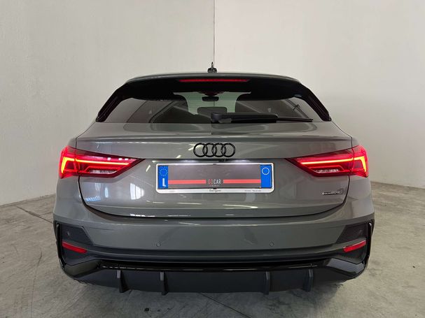 Audi Q3 35 TDI quattro S-line Sportback 110 kW image number 3