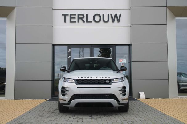 Land Rover Range Rover Evoque P200 AWD 147 kW image number 4