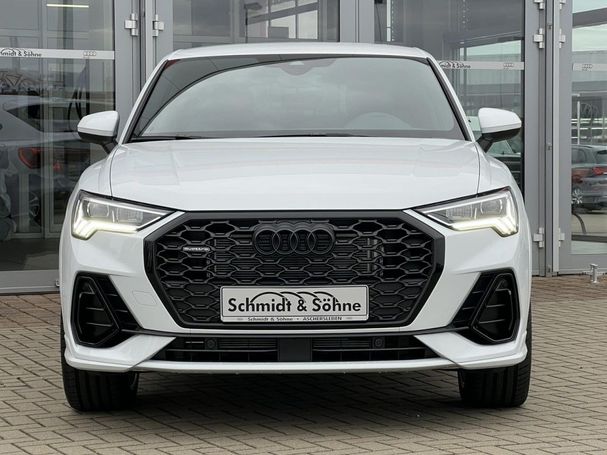 Audi Q3 40 TDI quattro S tronic S-line Sportback 147 kW image number 2