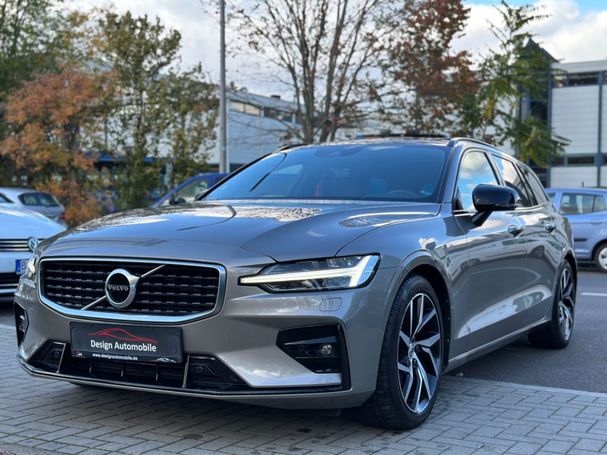 Volvo V60 D4 140 kW image number 1