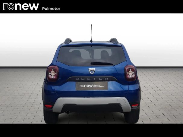 Dacia Duster TCe Celebration 66 kW image number 3