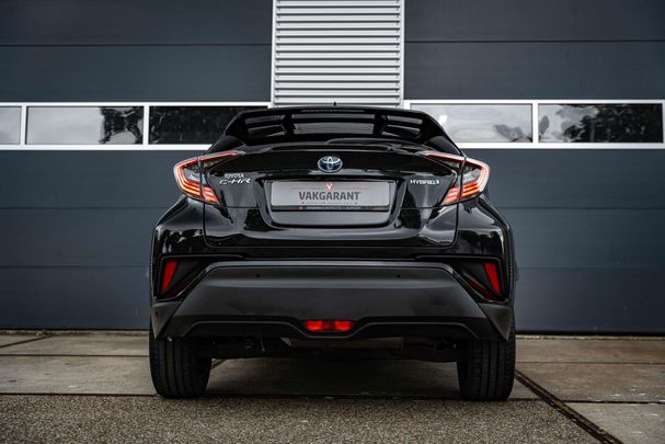 Toyota C-HR 1.8 Hybrid 90 kW image number 3