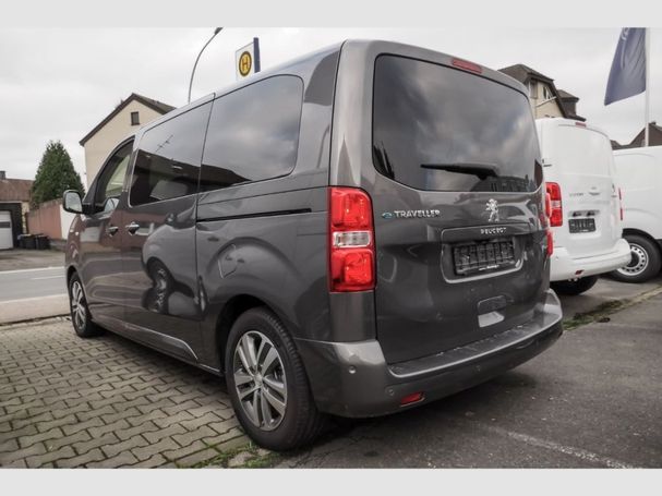 Peugeot e-Traveller 100 kW image number 4