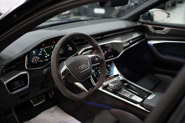 Audi RS6 4.0 TFSI quattro Tiptronic Avant 441 kW image number 4