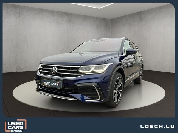 Volkswagen Tiguan Allspace DSG 110 kW image number 1