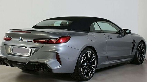 BMW M8 Cabrio Competition xDrive 460 kW image number 6