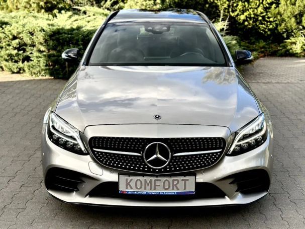 Mercedes-Benz C 180 T 9G-Tronic Line 115 kW image number 37