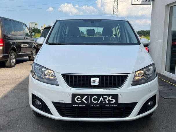 Seat Alhambra 2.0 TDI DSG Reference 103 kW image number 8