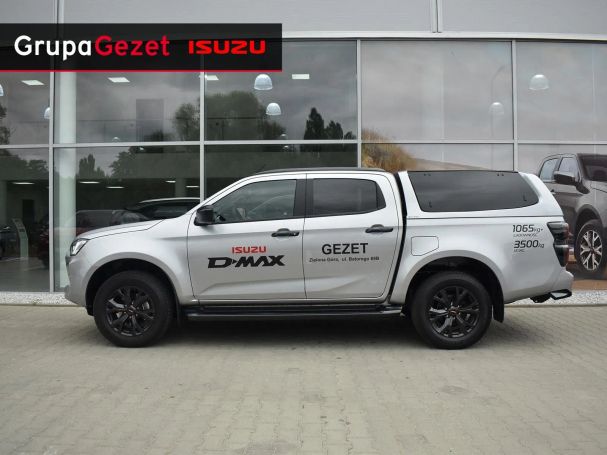 Isuzu D-Max 120 kW image number 3