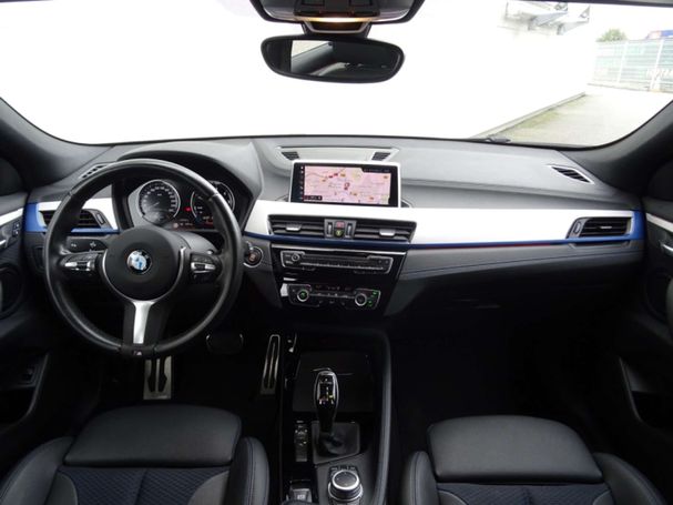 BMW X2 sDrive18d M Sport 110 kW image number 7