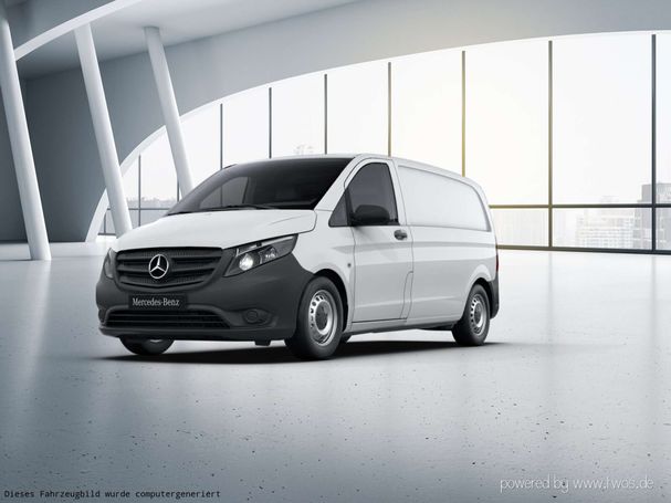 Mercedes-Benz Vito kompakt 110 CDI WORKER 75 kW image number 1