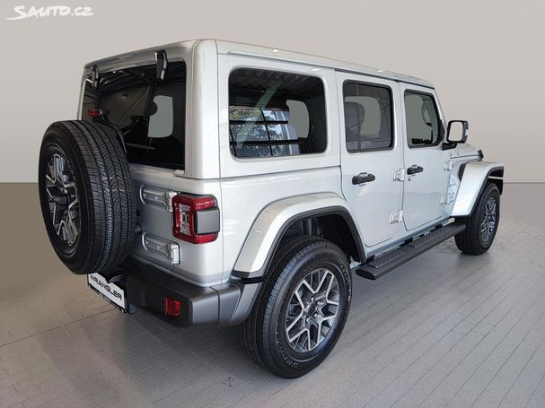 Jeep Wrangler 2.0 Sahara 200 kW image number 1