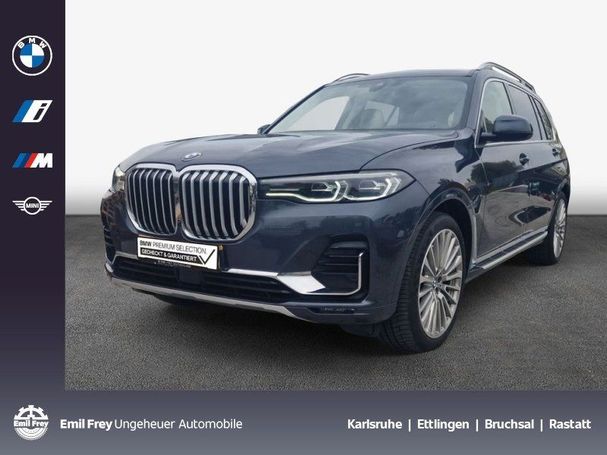 BMW X7 xDrive40d 250 kW image number 1