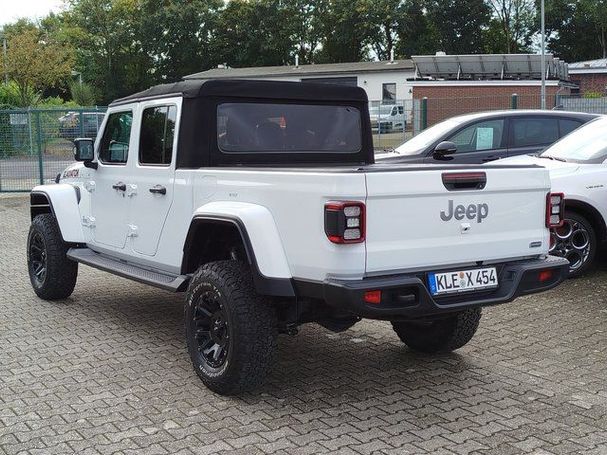 Jeep Gladiator 3.0 V6 Overland 194 kW image number 5