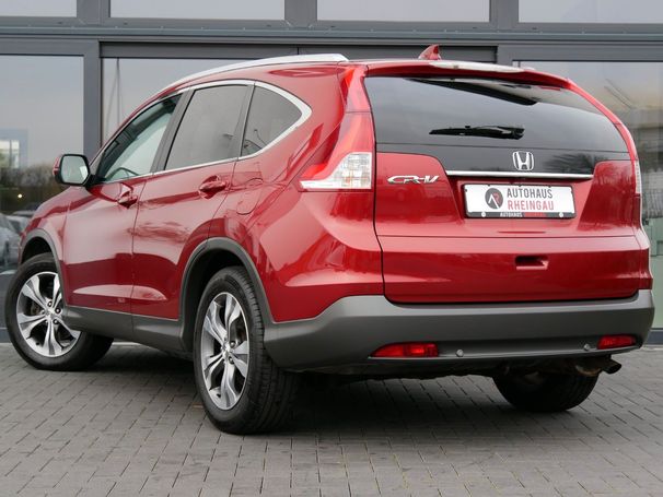 Honda CR-V 4WD Executive 110 kW image number 21