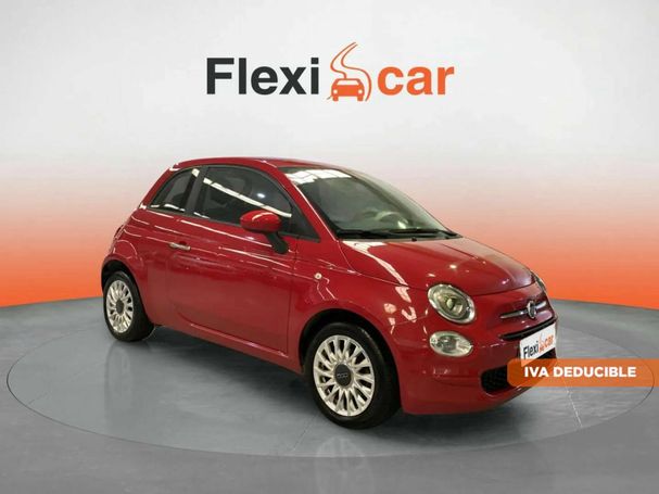 Fiat 500 1.0 51 kW image number 2