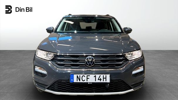 Volkswagen T-Roc TSI T-Roc 81 kW image number 2