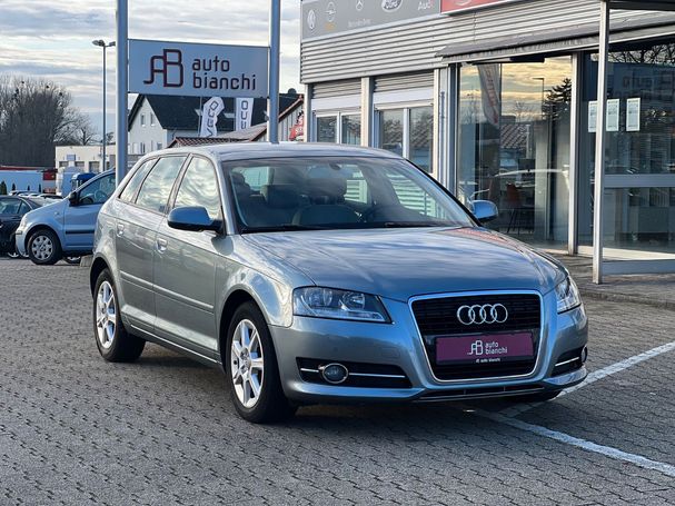 Audi A3 1.4 TFSI Sportback 92 kW image number 2