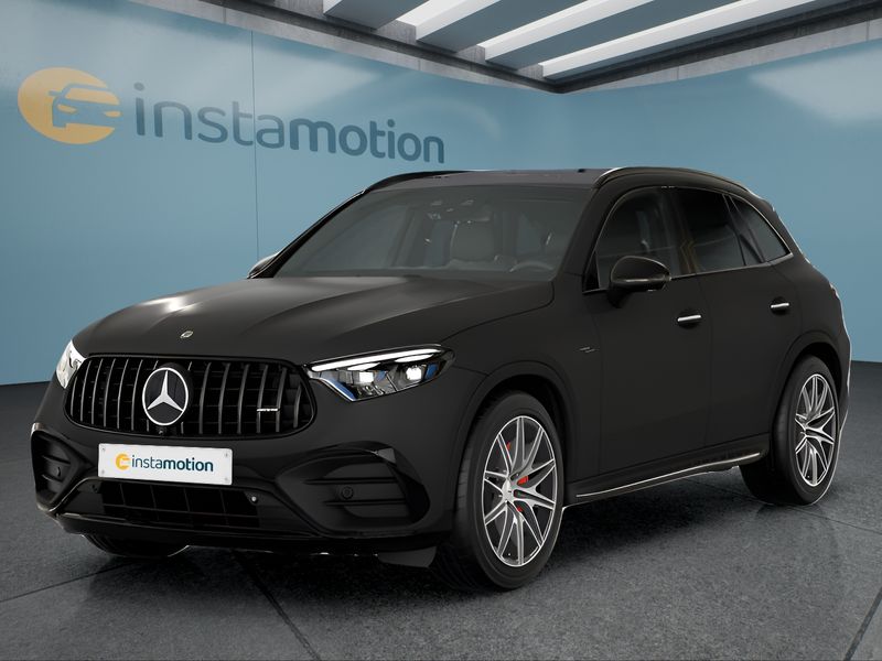 Mercedes-Benz GLC 43 AMG