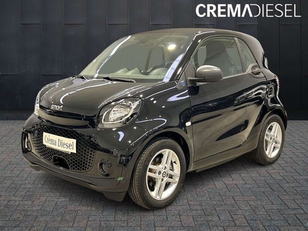 Smart ForTwo EQ 60 kW image number 1