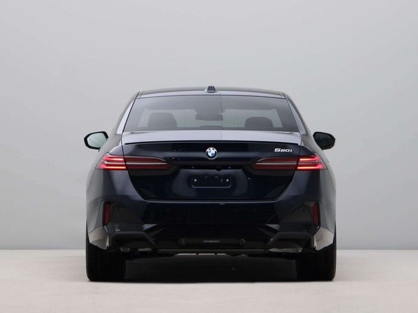 BMW 520i 140 kW image number 10