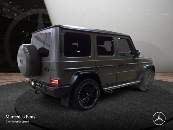 Mercedes-Benz G 63 AMG G 430 kW image number 10