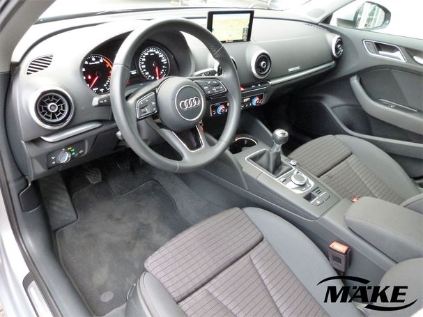 Audi A3 1.4 TFSI Sport Sportback 110 kW image number 5