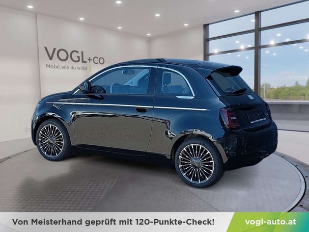 Fiat 500 e 42 kWh 87 kW image number 3