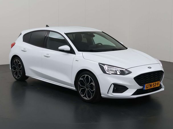 Ford Focus 1.0 EcoBoost 92 kW image number 23