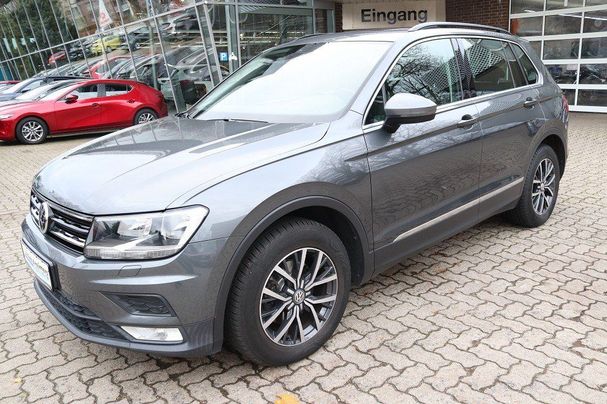 Volkswagen Tiguan 2.0 TDI Comfortline 110 kW image number 1