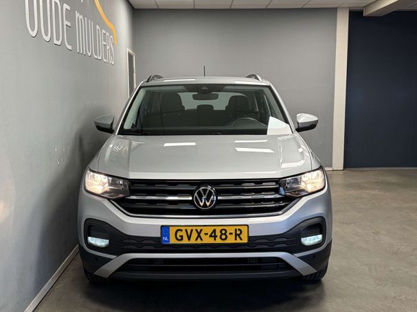 Volkswagen T-Cross 1.0 TSI Life 70 kW image number 2