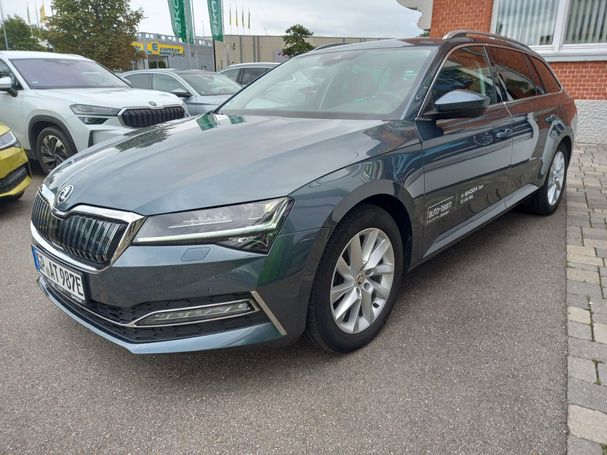 Skoda Superb 1.4 TSI IV Style 160 kW image number 7