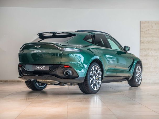 Aston Martin DBX 4.0 AWD 405 kW image number 3