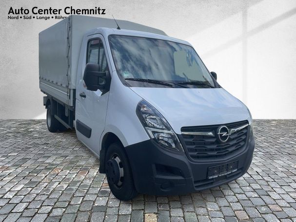 Opel Movano 2.3 CDTI L2H1 96 kW image number 4