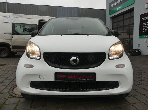 Smart ForTwo coupe EQ 60 kW image number 14