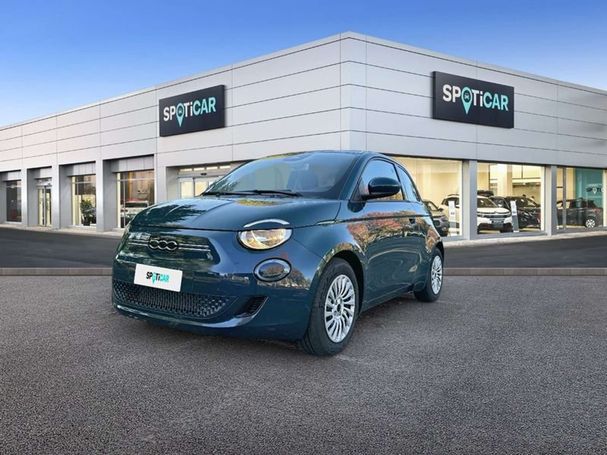 Fiat 500 e 70 kW image number 1