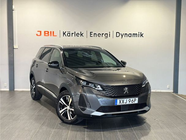 Peugeot 5008 PureTech 130 96 kW image number 1