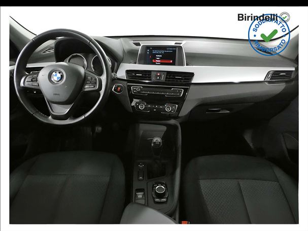 BMW X1 xDrive18d 110 kW image number 10