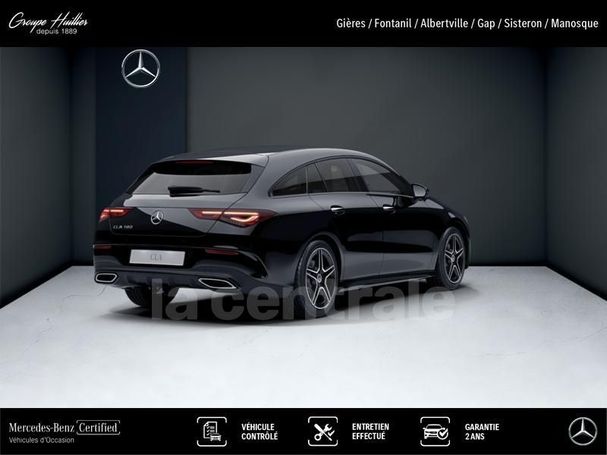 Mercedes-Benz CLA 180 Shooting Brake 100 kW image number 40