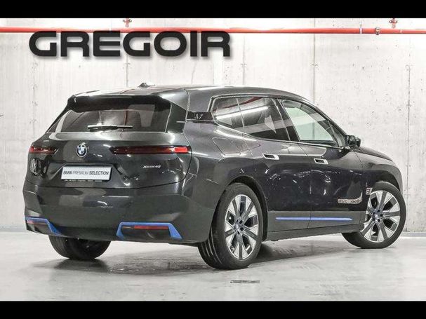 BMW iX xDrive40 240 kW image number 2