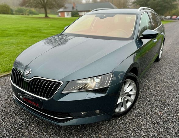 Skoda Superb 2.0 TDI 110 kW image number 1