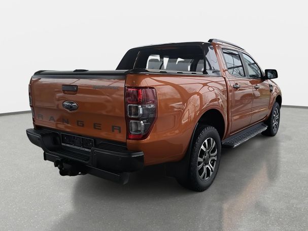 Ford Ranger 3.2 TDCi Wildtrak 147 kW image number 5