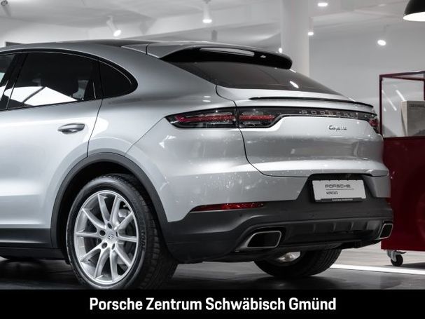 Porsche Cayenne Coupé 250 kW image number 8