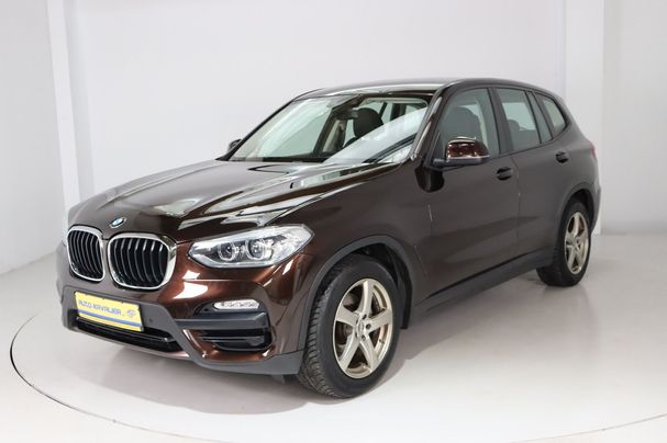 BMW X3 xDrive20i M Sport 135 kW image number 1