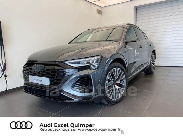 Audi e-tron 55 quattro S-line Sportback 300 kW image number 1