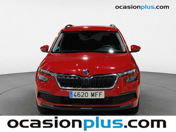 Skoda Kamiq 1.0 TSI Active 81 kW image number 12