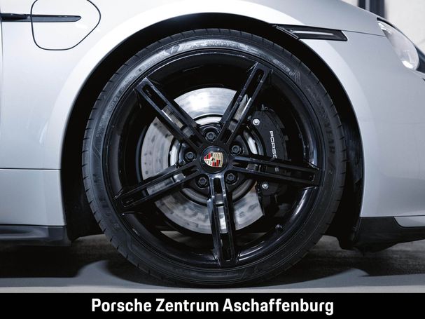 Porsche Taycan Turbo 500 kW image number 12