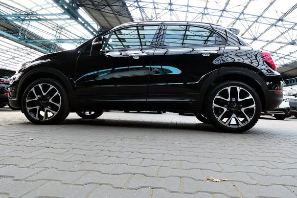 Fiat 500X 1.6 MultiJet DCT Cross 88 kW image number 7